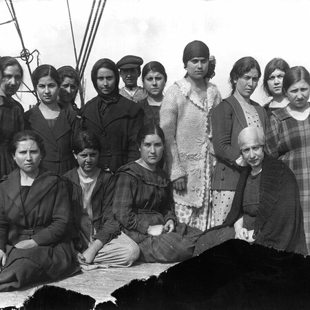Όταν οι πρόσφυγες του 1922 έφτασαν στην Αθήνα