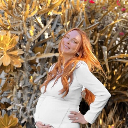 Lindsay Lohan: Δείχνει το σώμα της εβδομάδες μετά τη γέννα - «Δεν είμαι φυσιολογική μαμά»