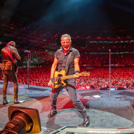Ο Bruce Springsteen ακύρωσε όλες τις συναυλίες του για το 2023