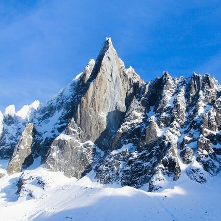 Συρρικνώθηκε το ψηλότερο βουνό της Γαλλίας