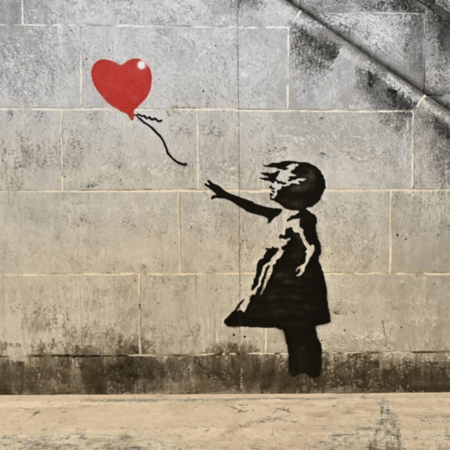 Ο Banksy αποκαλύπτει το όνομά του σε μία ξεχασμένη συνέντευξη