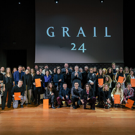 GRAIL AWARDS: Όλα τα έργα και οι δημιουργοί που βραβεύθηκαν στην πρώτη επιτυχημένη διοργάνωση
