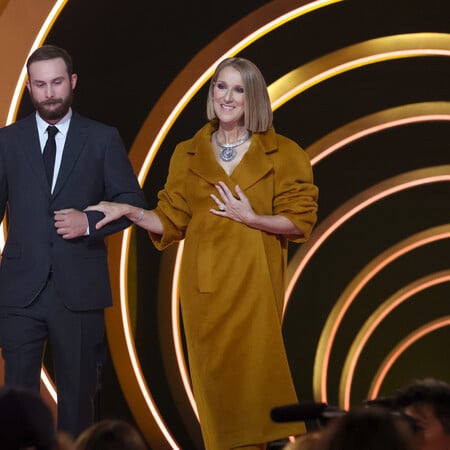 Grammy 2024: Συγκίνησε η εμφάνιση της Σελίν Ντιόν στη σκηνή των βραβείων