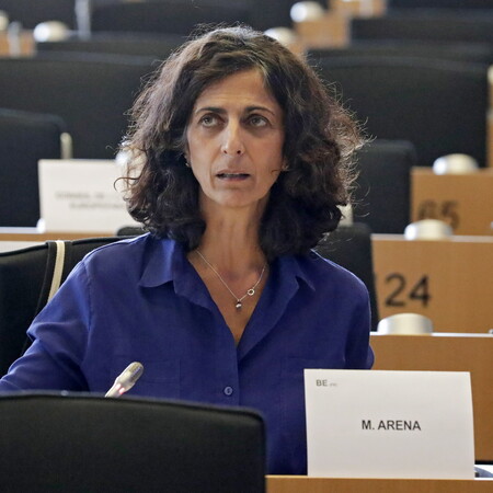 Qatargate: Η ευρωβουλευτής Μαρί Αρενά ανακρίθηκε για πρώτη φορά