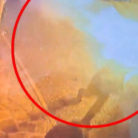Κρήτη: Βίντεο από την ώρα της έκρηξης της ναυτικής φωτοβολίδας στα χέρια του 33χρονου
