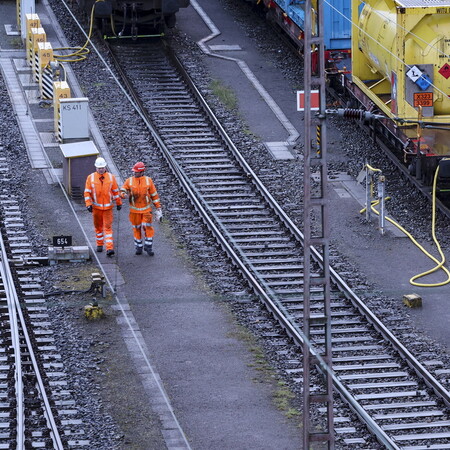 Γερμανία: Μειώνονται οι ώρες εργασίας των μηχανοδηγών στα τρένα, μετά από μήνες κινητοποιήσεων