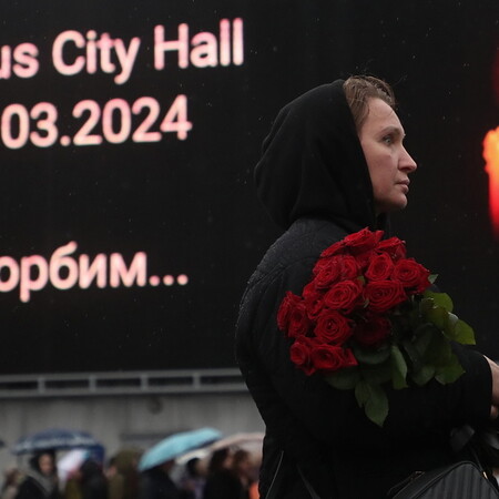 Τρομοκρατική επίθεση στη Μόσχα: Έχουμε αποδείξεις ότι οι δράστες συνδέονται με Ουκρανία, λέει η Ρωσία