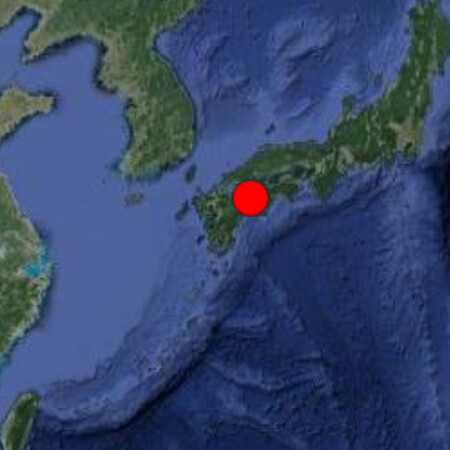 Σεισμός 6,3 Ρίχτερ στη δυτική Ιαπωνία