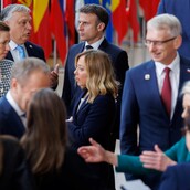 Η σύνοδος κορυφής της ΕΕ για την οικονομία επισκιάζεται από τη «φλεγόμενη» Μέση Ανατολή 