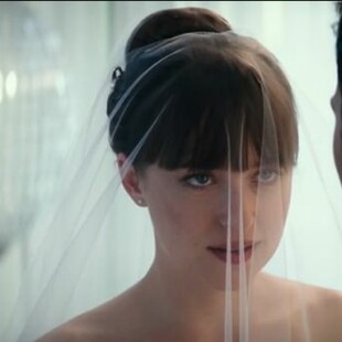Το πρώτο trailer του «Fifty Shades Freed» + μια πρώτη ματιά από το γάμο της Αναστάζια και του Κρίστιαν Γκρέι