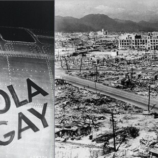 Για το «Enola gay» των O.M.D. / 72 χρόνια από τη βόμβα στη Χιροσίμα