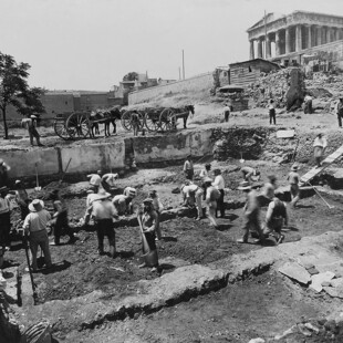 Η συναρπαστική ιστορία των ανασκαφών στην Αρχαία Αγορά