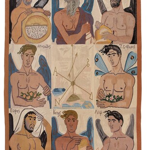 «Υφάνσεις εκ νέου» στο MOMus: Ένα δημιουργικό κομμάτι της ελληνικής τέχνης, άγνωστο σε πολλούς