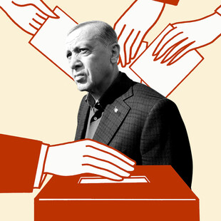 Κωνσταντίνος Φίλης: «Οι νέοι ψηφοφόροι γυρίζουν την πλάτη στον Ερντογάν»