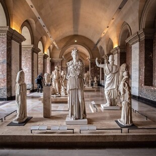 Τα 100 πιο δημοφιλή μουσεία τέχνης στον κόσμο, η θέση του μουσείου της Ακρόπολης