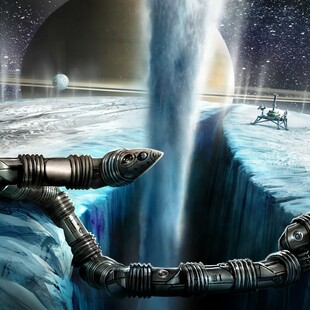 NASA: Το ρομποτικό «φίδι» για την εξερεύνηση του διαστήματος και την αναζήτηση ζωής