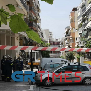 Θεσσαλονίκη: Διαρροή αερίου στη Νεάπολη- Αποκλείστηκε το σημείο