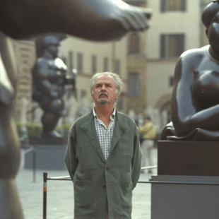 Μενδώνη για την απώλεια του Φερνάντο Μποτέρο: «Δόξαζε τον αισθησιασμό της ζωής»