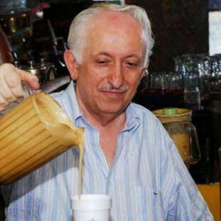 Πέθανε ο Χρήστος Λέντζος, ο δημιουργός του πιο θρυλικού καφέ στην Αθήνα