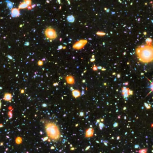 Ένας τεράστιος δακτύλιος από γαλαξίες προκαλεί τη σκέψη των επιστημόνων για το σύμπαν