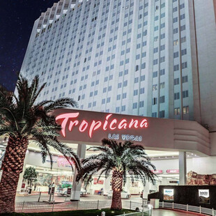 «Tropicana Las Vegas»: Τίτλοι τέλους για το ξενοδοχείο-ορόσημο στο Λας Βέγκας