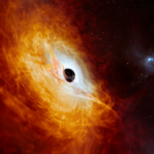 Οι αστρονόμοι ανακάλυψαν το πιο φωτεινό αντικείμενο του σύμπαντος