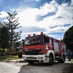 Πυροσβεστική: Δύο απανθρακωμένα πτώματα βρέθηκαν σε Λακωνία και Ροδόπη