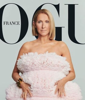 Η μεγάλη επιστροφή της Σελίν Ντιόν - Πρωταγωνιστεί στο εξώφυλλο της Vogue