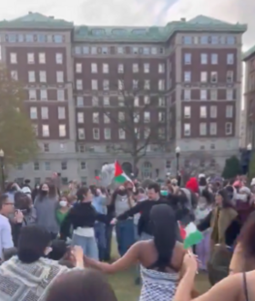 Τηλεκπαίδευση στο Columbia για το υπόλοιπο της χρονιάς λόγω των διαμαρτυριών κατά του Ισραήλ