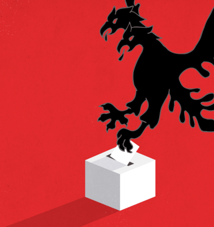Οι αλβανικές εκλογές και οι κατηγορίες για αγοραπωλησία ψήφων