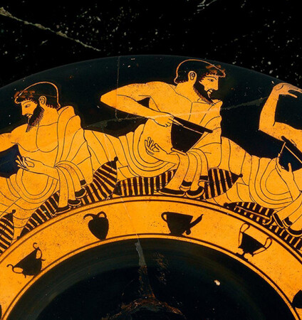ΠΕΜΠΤΗ 07/04 - ΕΧΕΙ ΠΡΟΓΡΑΜΜΑΤΙΣΤΕΙ-Τι έτρωγαν και τι έπιναν οι Αρχαίοι Αθηναίοι;