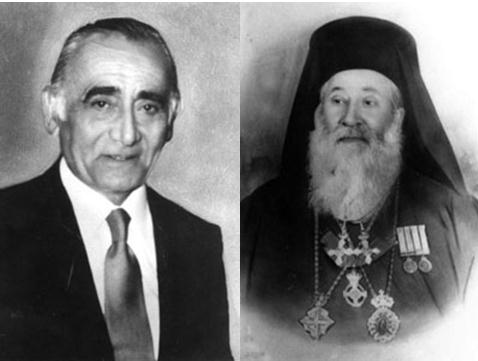 Δύο απρόσμενοι ήρωες: Ο Δήμαρχος Ζακύνθου Λουκάς Καρρέρ και ο Μητροπολίτης Χρυσόστομος