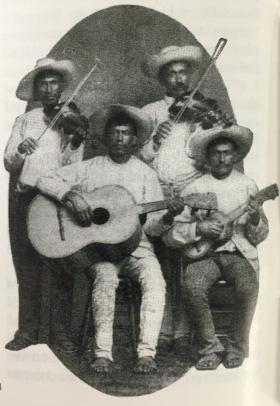 Μεξικάνικη Ορχήστρα του 1905 - Η Συλλογή UCSB περιέχει εκατοντάδες ηχογραφήσεις από το Μεξικό και άλλες χώρες της Αμερικανικής Ηπείρου